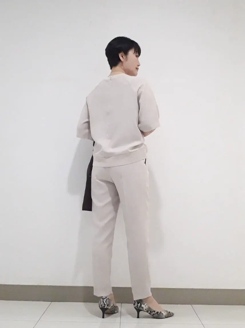 ICB 長谷川 コーディネート画像