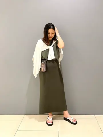 ICB 藪内 コーディネート画像