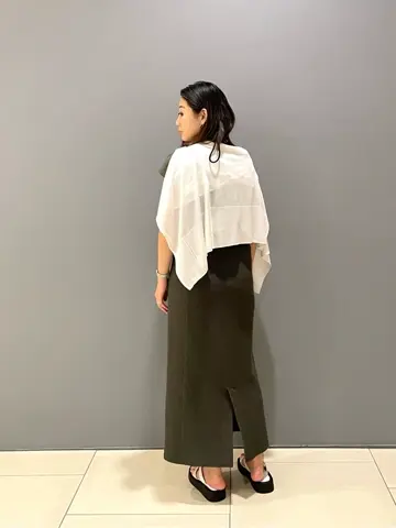 ICB 藪内 コーディネート画像