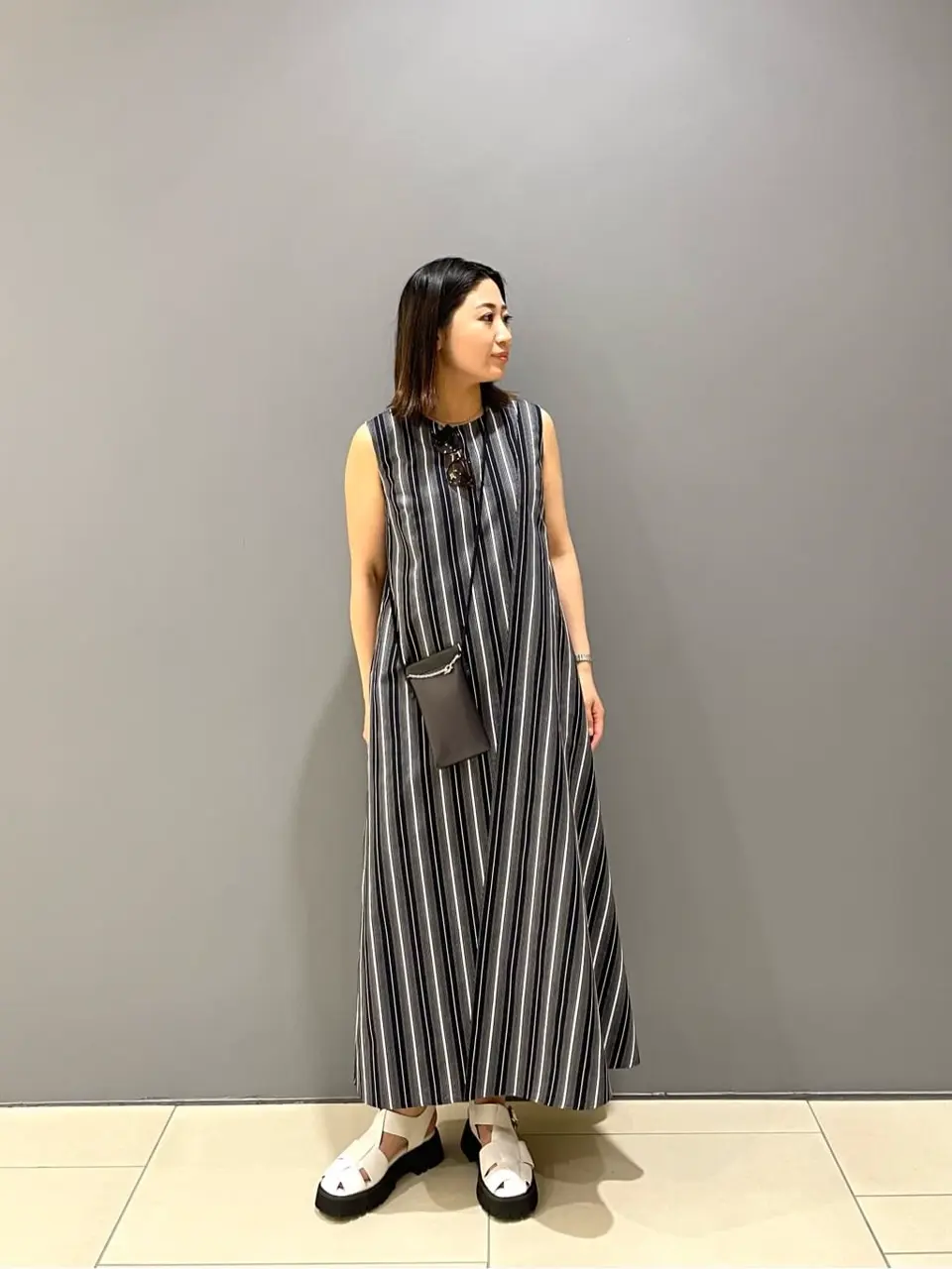 ICB 藪内 コーディネート画像