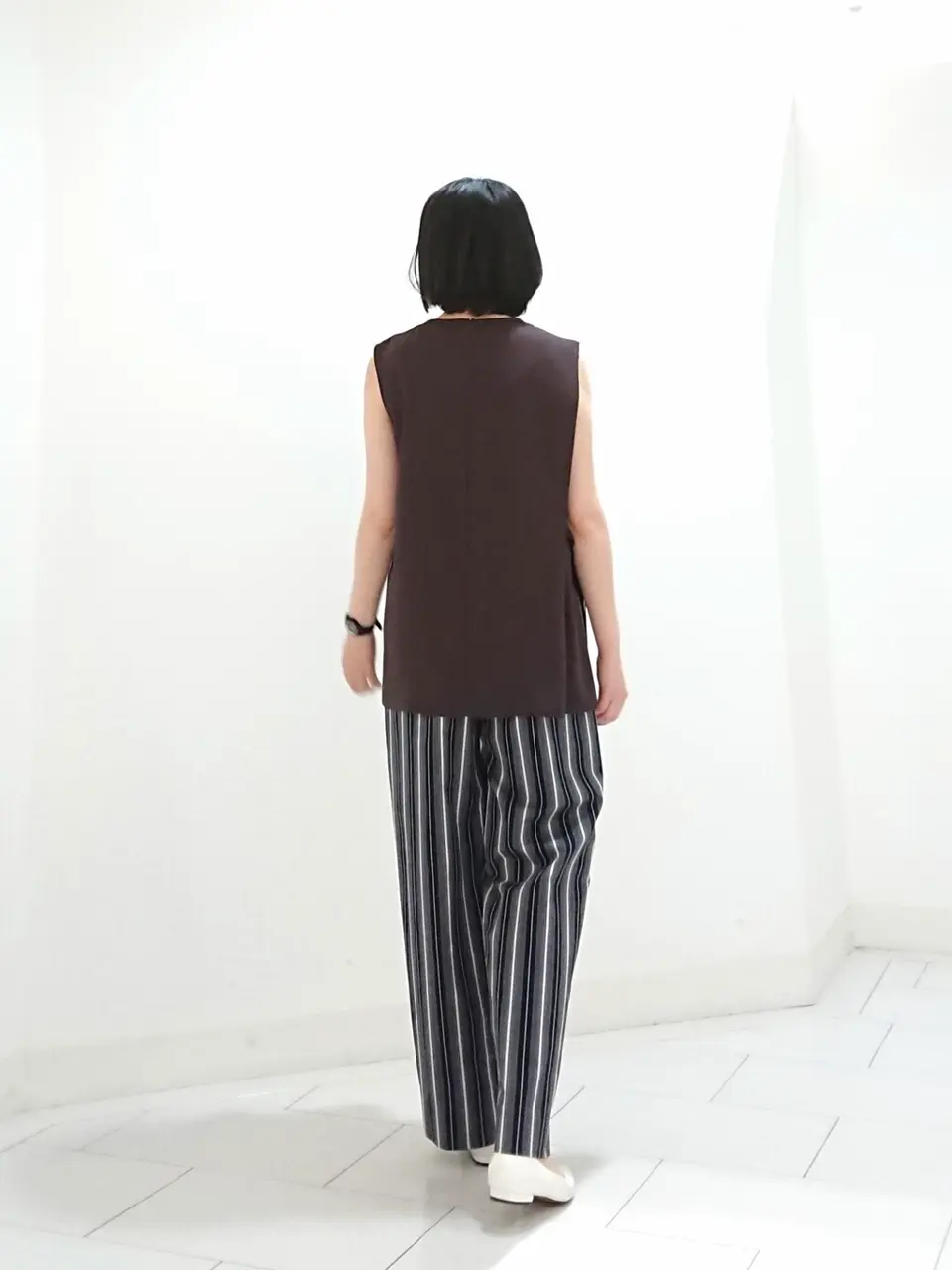 ICB KANAE コーディネート画像