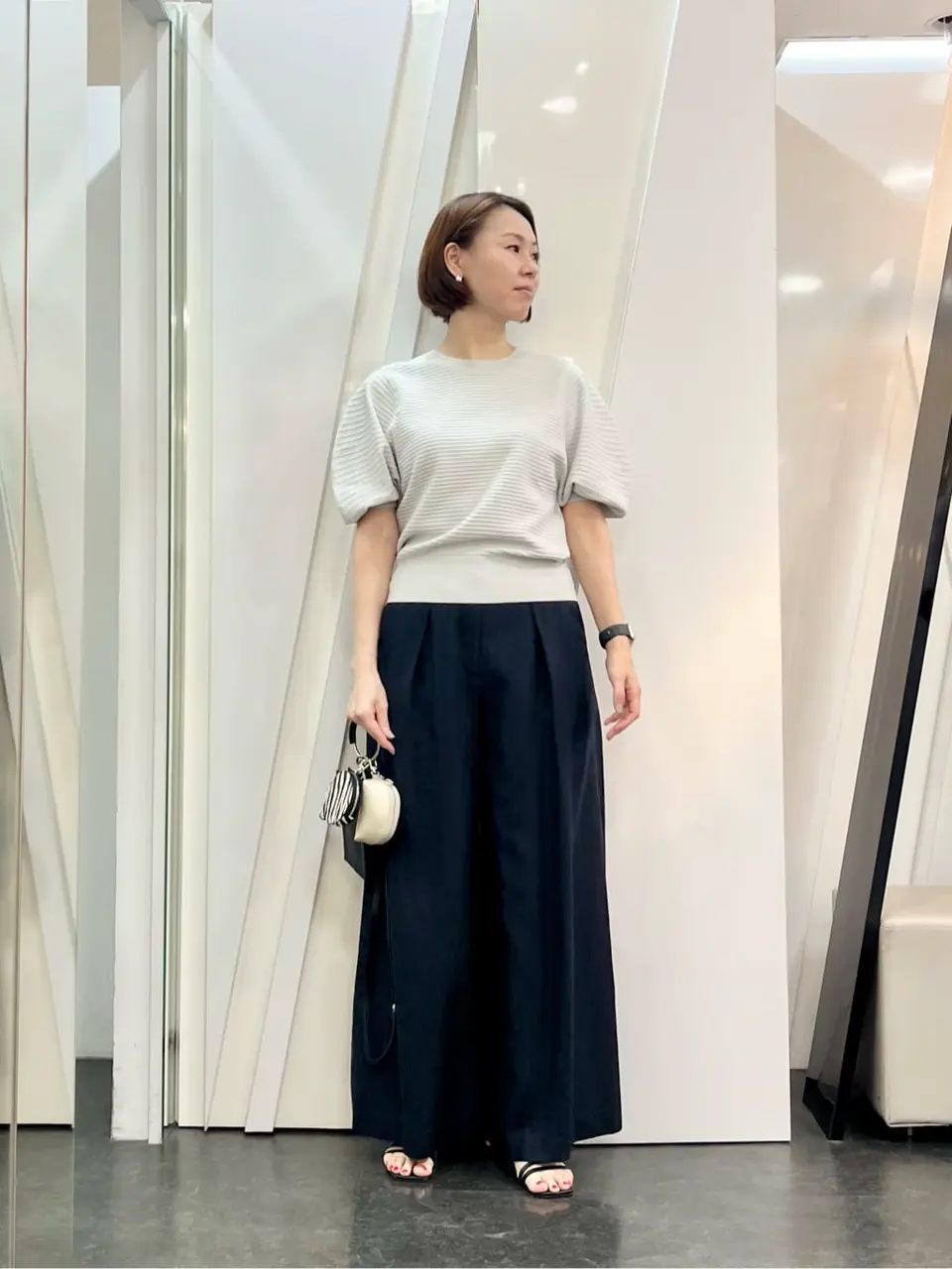 ICB 須賀原 コーディネート画像