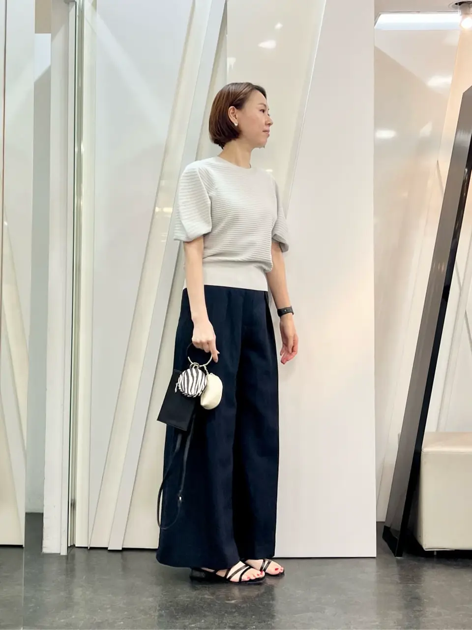 ICB 須賀原 コーディネート画像