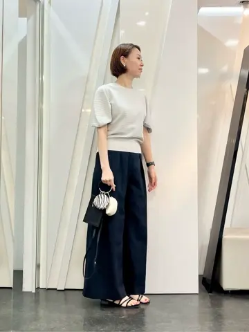 ICB 須賀原 コーディネート画像