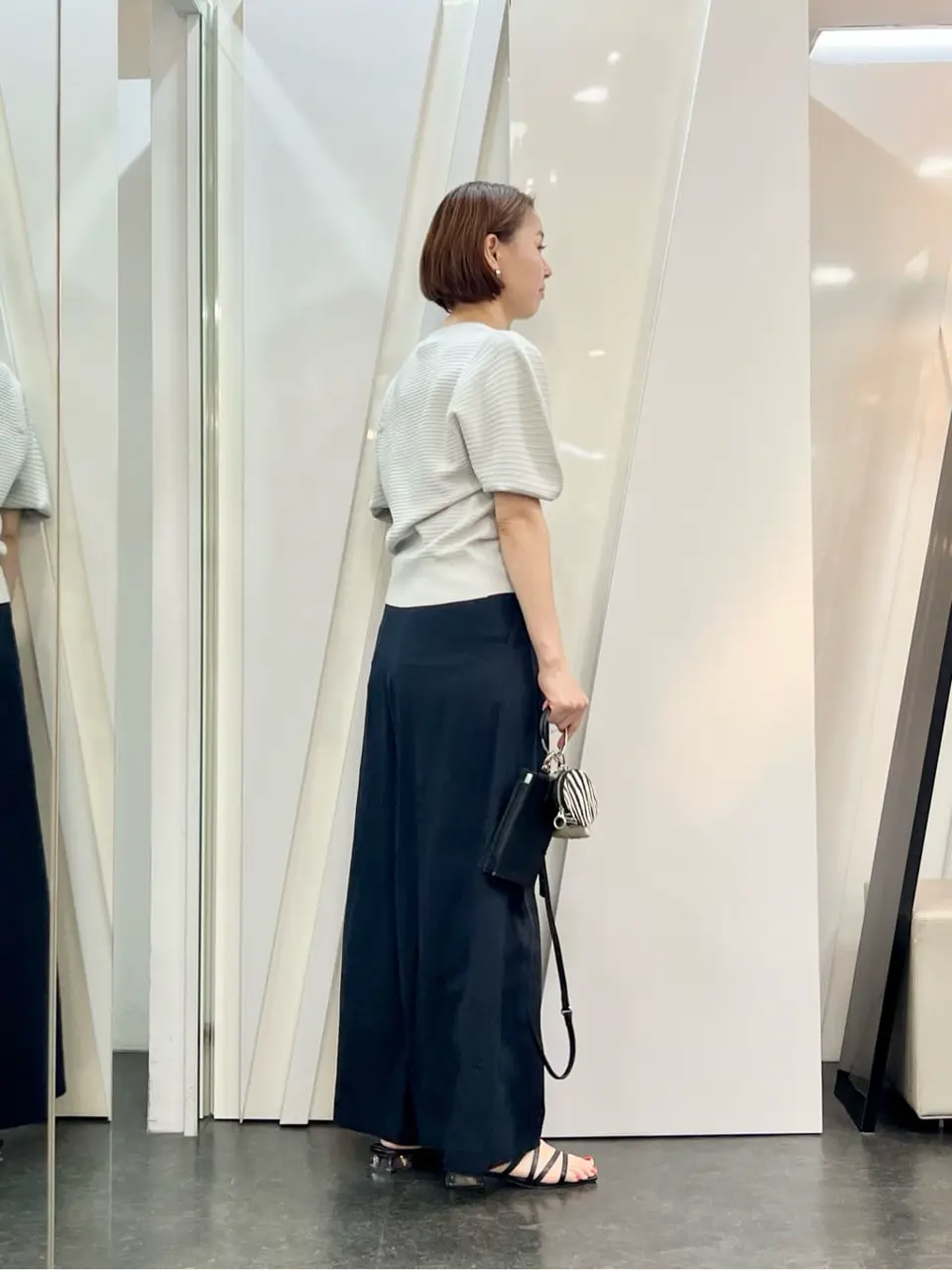 ICB 須賀原 コーディネート画像