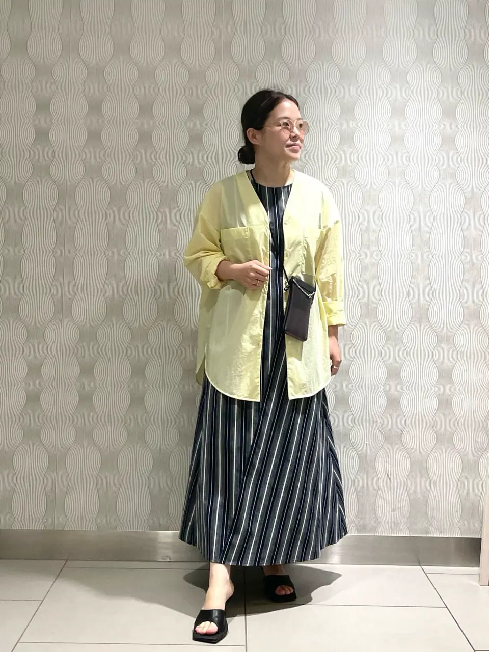 ICB 和久 コーディネート画像