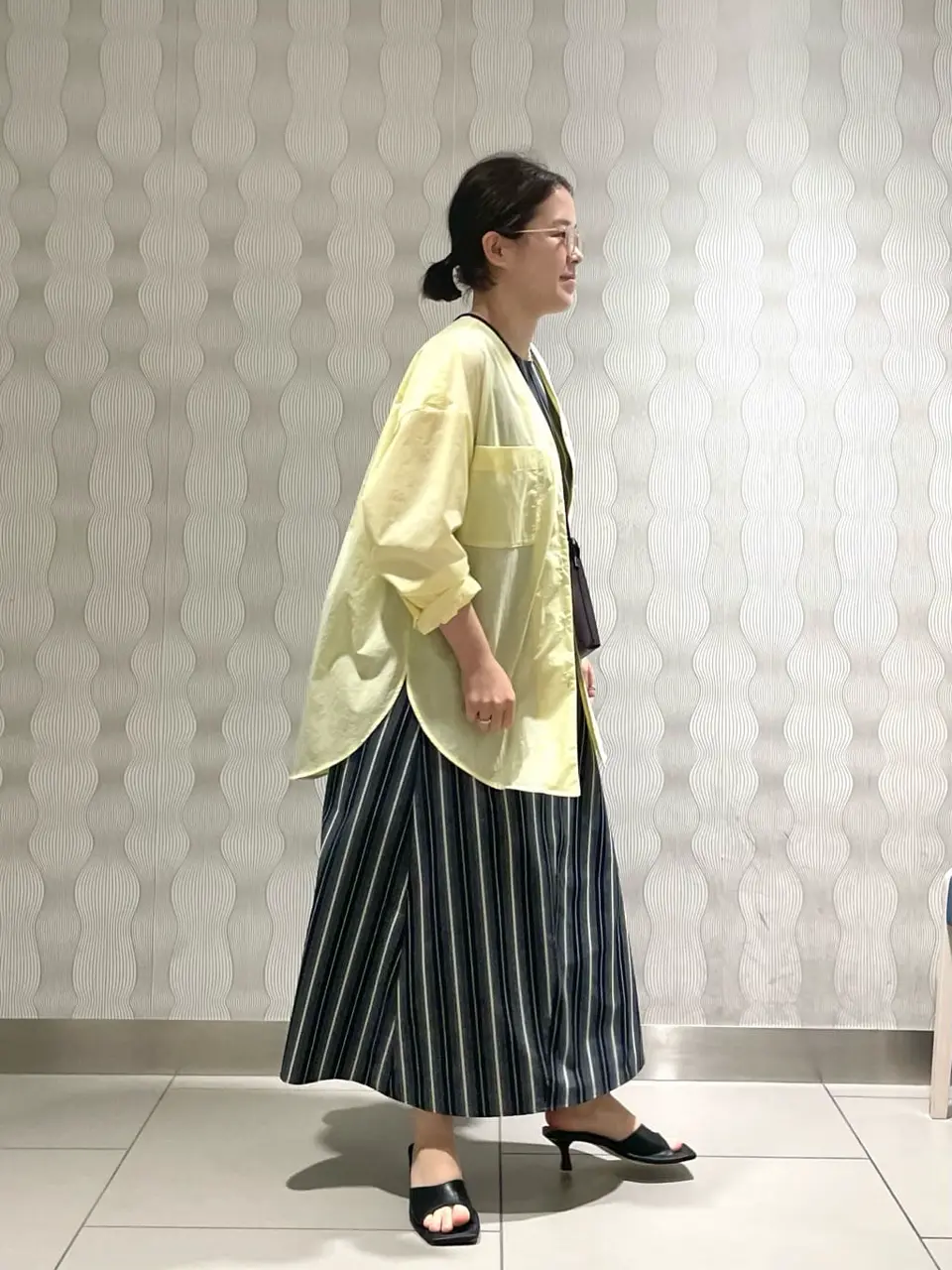 ICB 和久 コーディネート画像