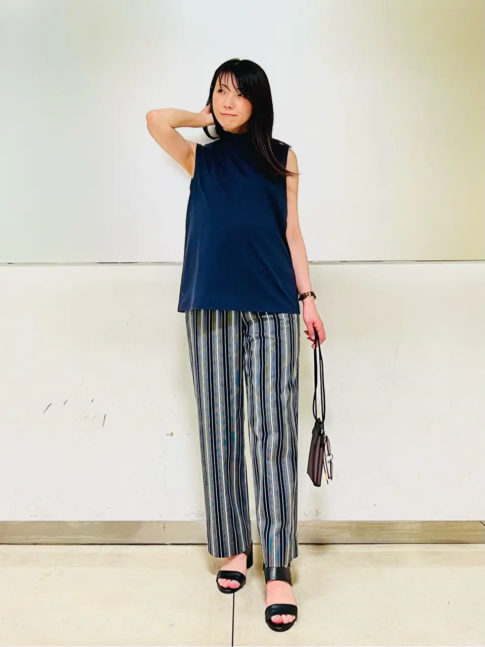 ICB 森澤 コーディネート画像