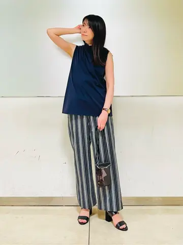 ICB 森澤 コーディネート画像