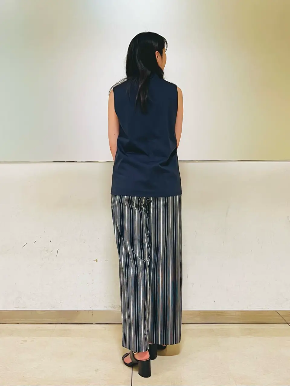 ICB 森澤 コーディネート画像