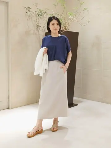 ICB 吉田 コーディネート画像