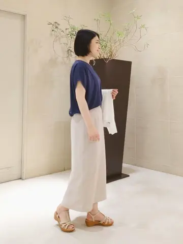 ICB 吉田 コーディネート画像