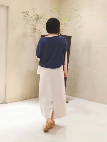 ICB 吉田 コーディネート画像