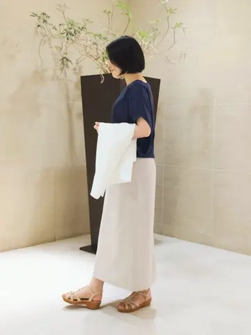 ICB 吉田 コーディネート画像