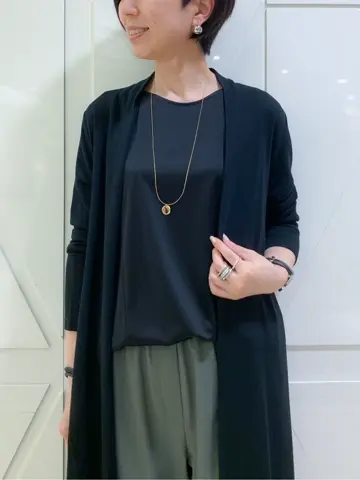 ICB 小田桐 コーディネート画像