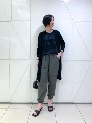 ICB 小田桐 コーディネート画像