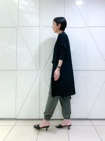 ICB 小田桐 コーディネート画像