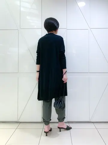 ICB 小田桐 コーディネート画像