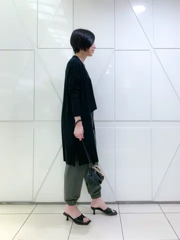 ICB 小田桐 コーディネート画像