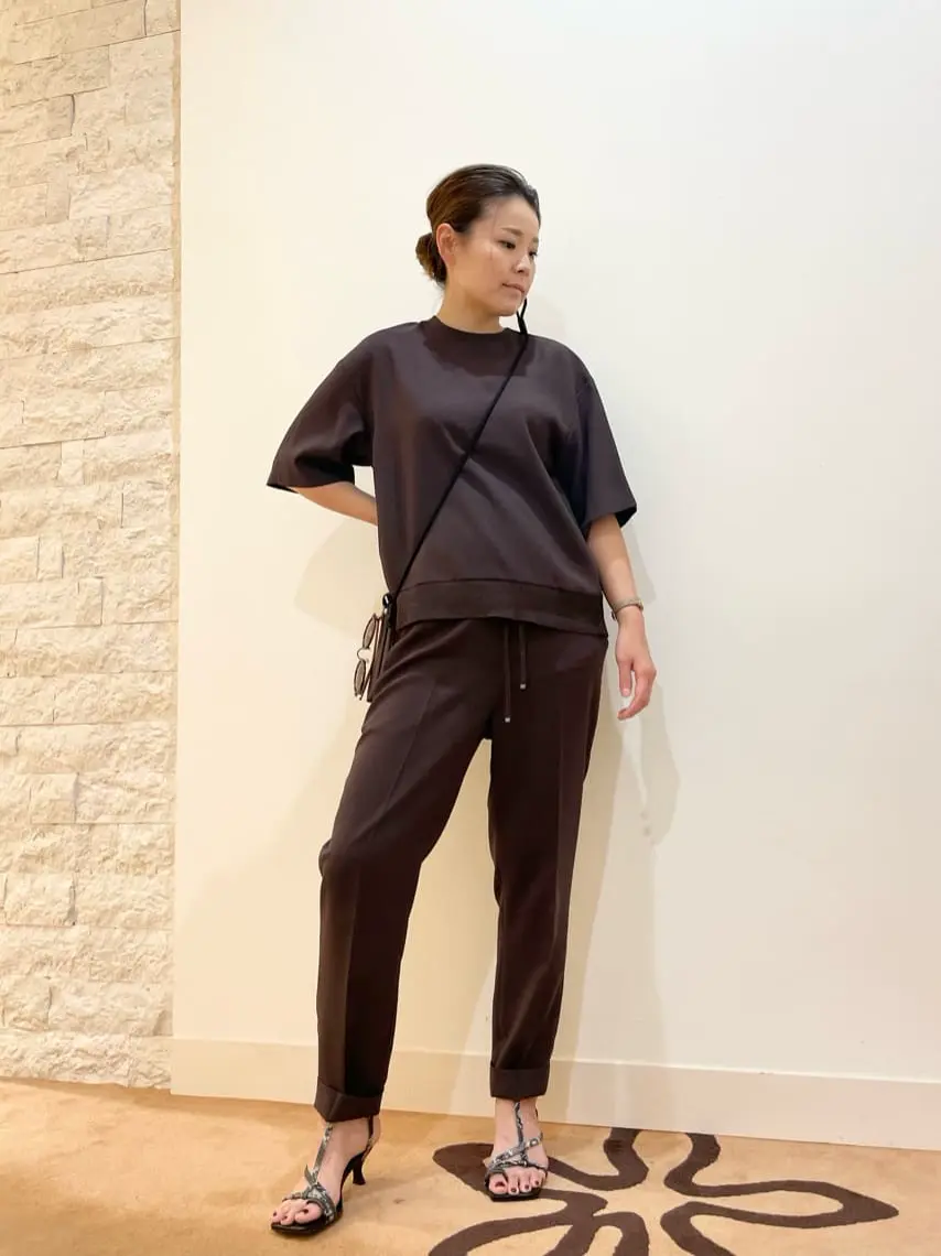 ICB 秋田 コーディネート画像