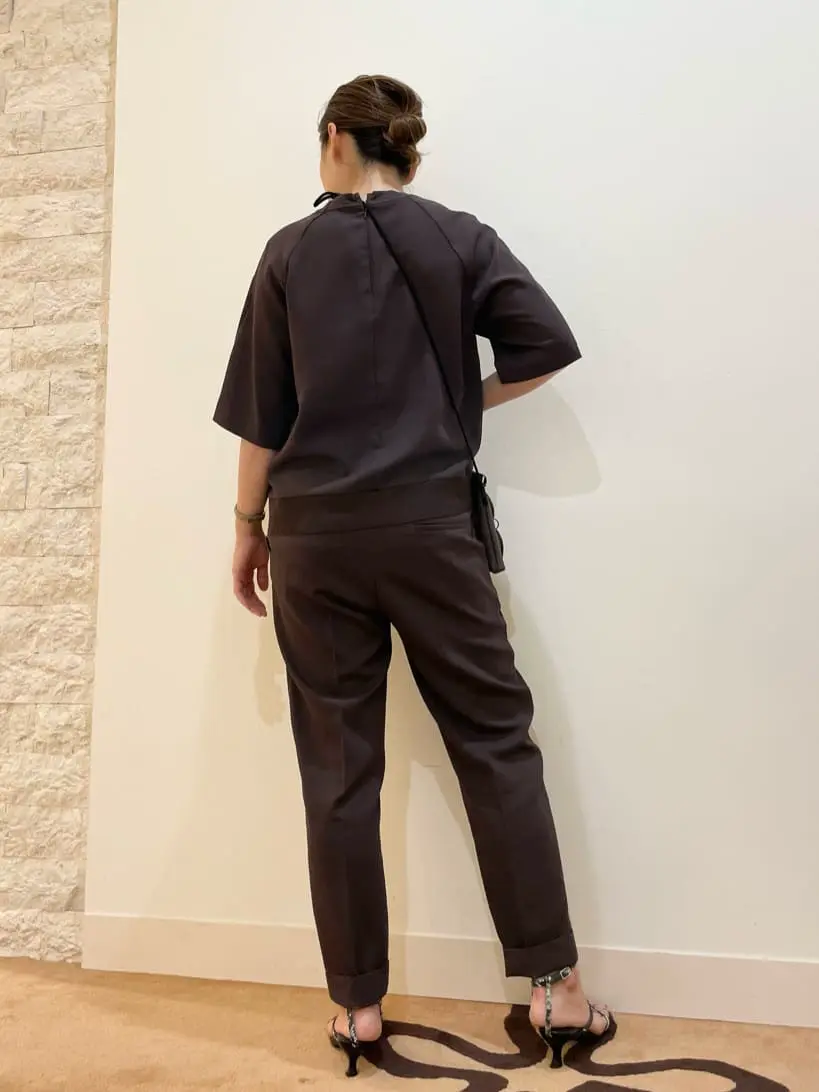 ICB 秋田 コーディネート画像