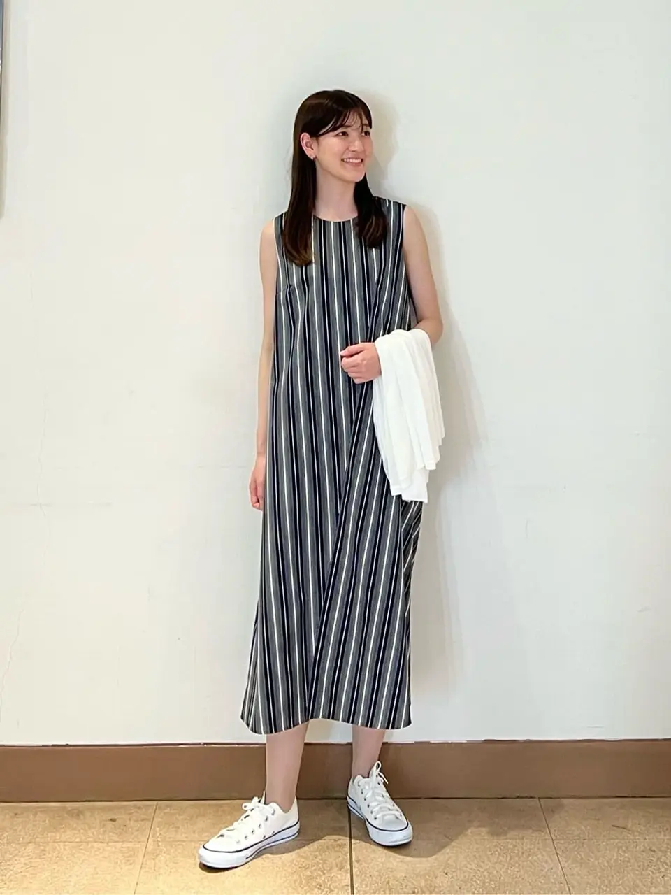 ICB 藤原 コーディネート画像