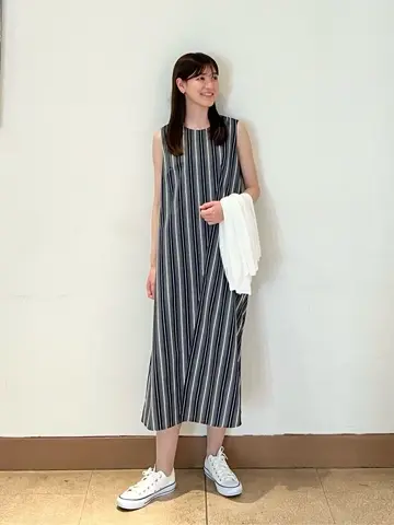 ICB 藤原 コーディネート画像