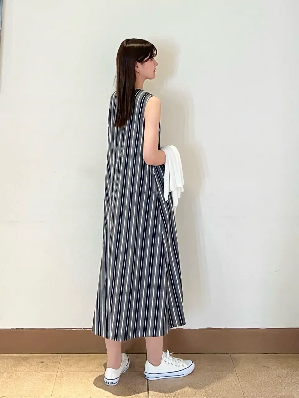 ICB 藤原 コーディネート画像