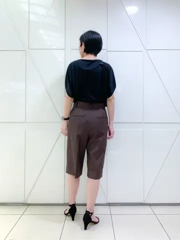 ICB 小田桐 コーディネート画像