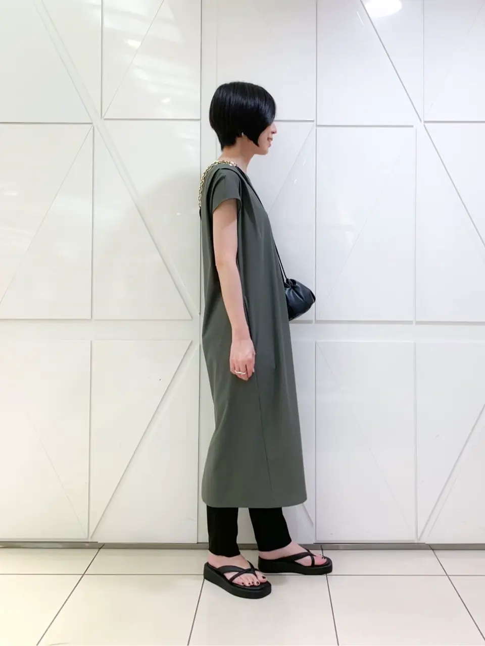 ICB 小田桐 コーディネート画像