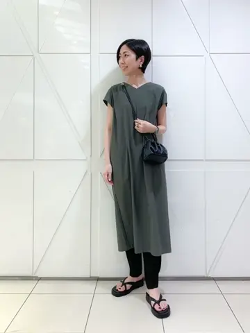 ICB 小田桐 コーディネート画像