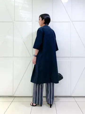 ICB 小田桐 コーディネート画像