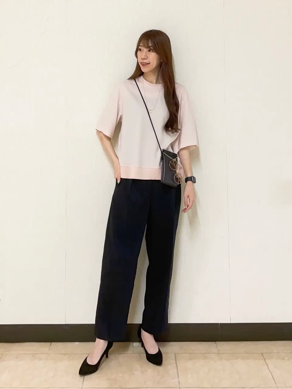 ICB Manami コーディネート画像