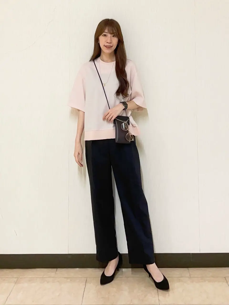 ICB Manami コーディネート画像