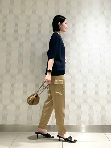 ICB 田中  コーディネート画像