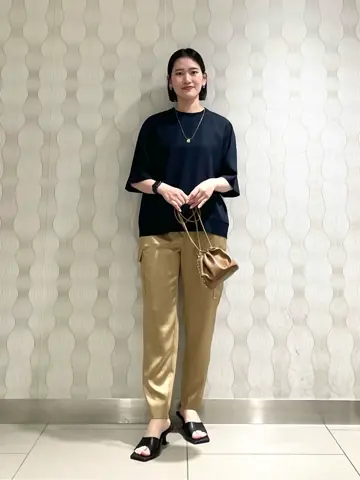 ICB 田中  コーディネート画像