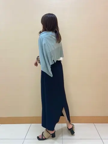 ICB ASUMI コーディネート画像