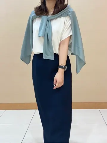 ICB ASUMI コーディネート画像