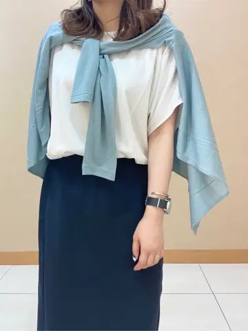 ICB ASUMI コーディネート画像