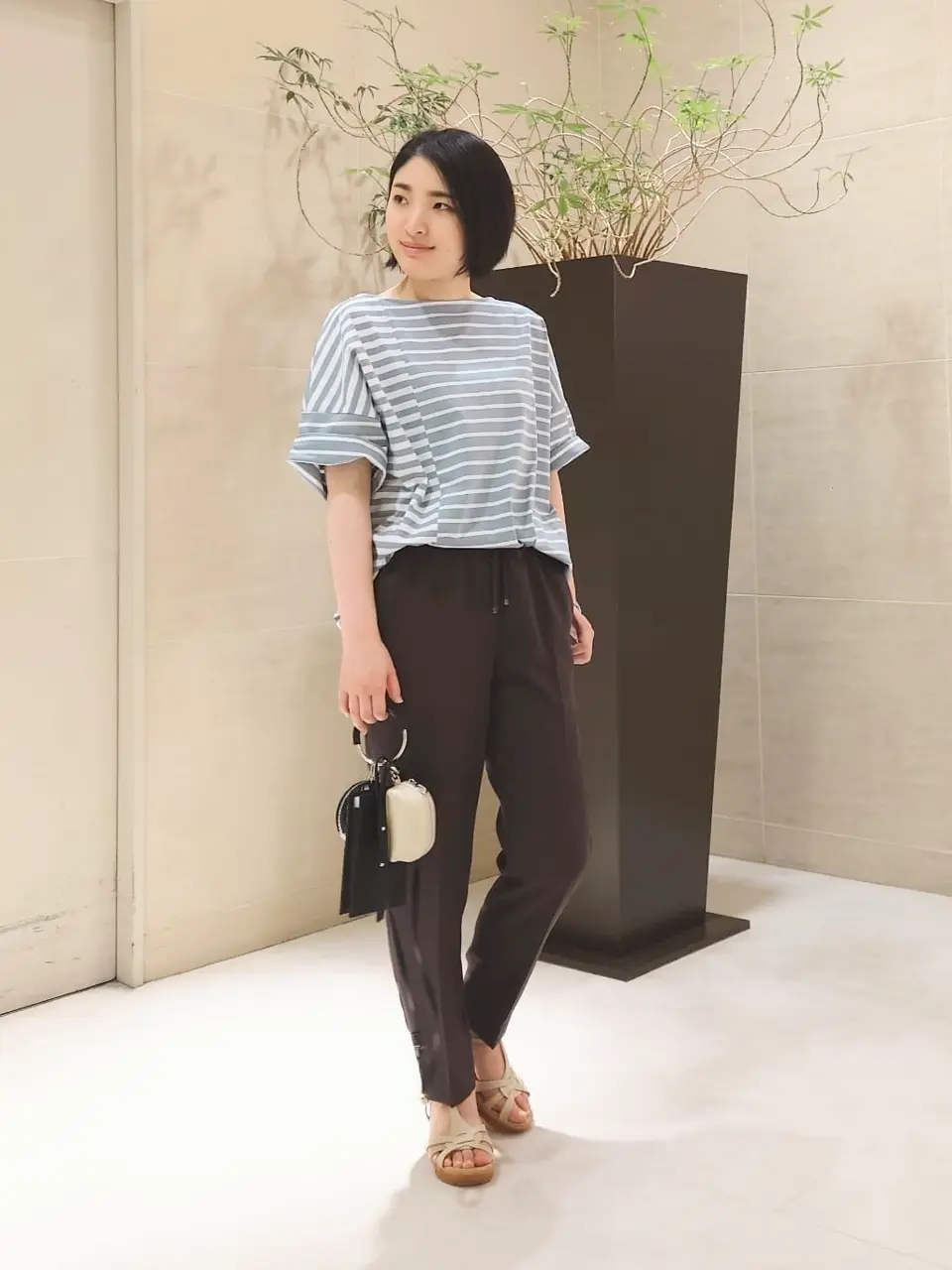 ICB 吉田 コーディネート画像