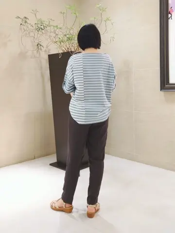 ICB 吉田 コーディネート画像