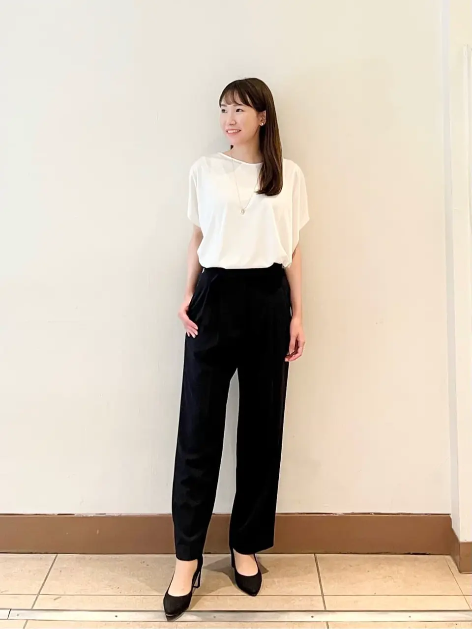  日下 コーディネート画像