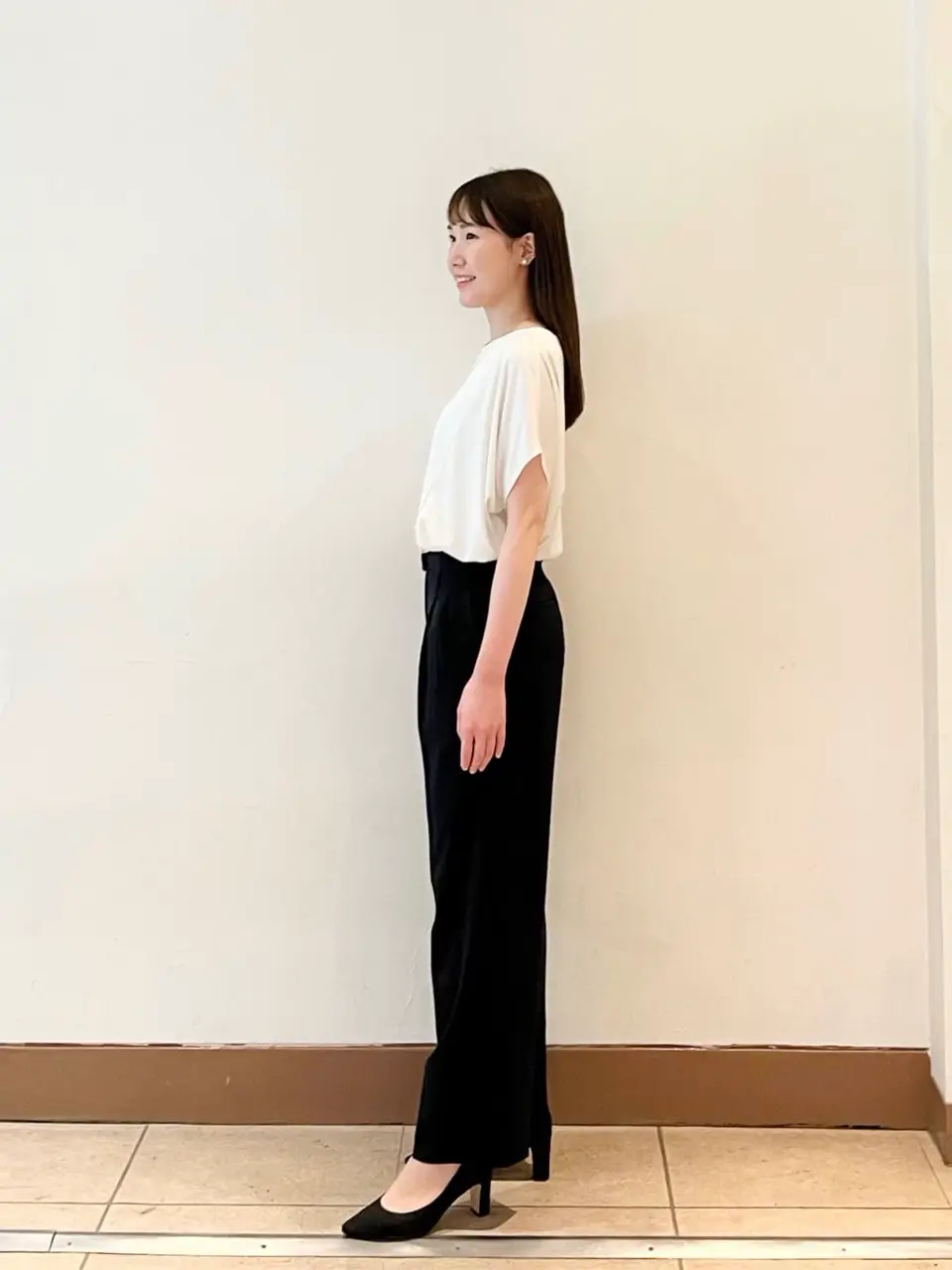 ICB 日下 コーディネート画像