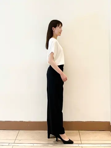 ICB 日下 コーディネート画像