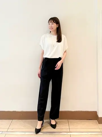 ICB 日下 コーディネート画像