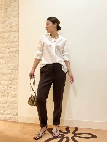 ICB 秋田 コーディネート画像