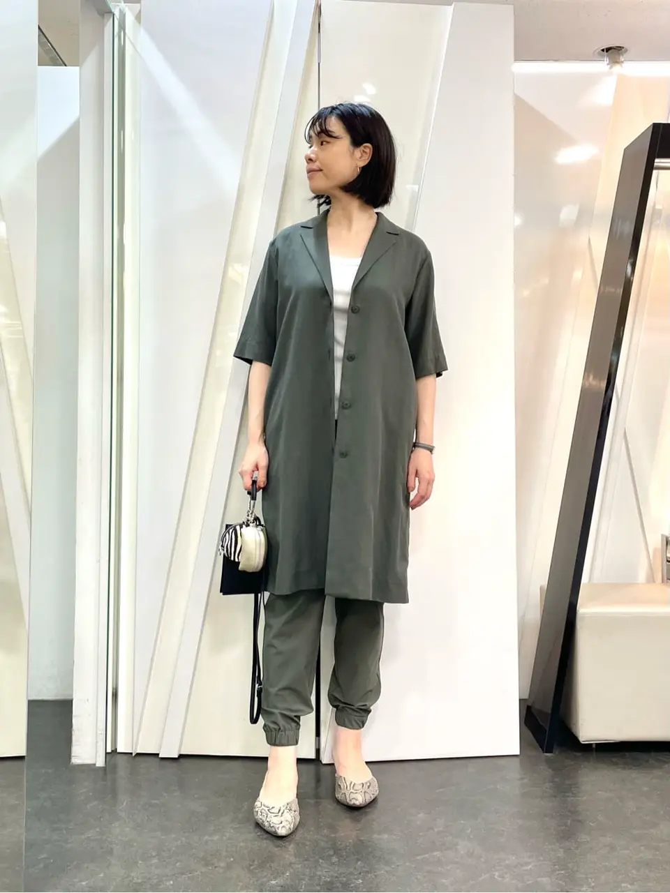 ICB K コーディネート画像