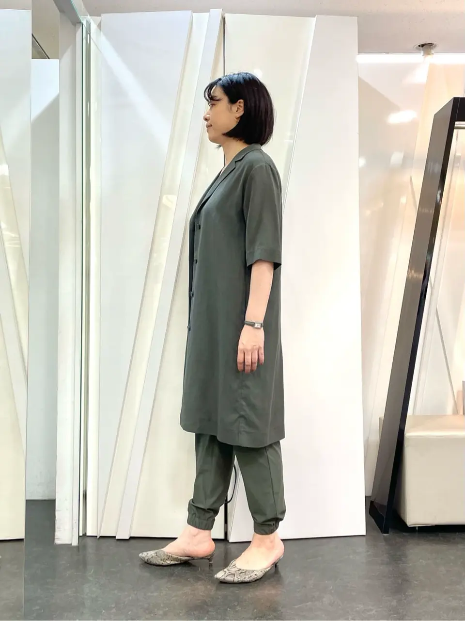 ICB K コーディネート画像