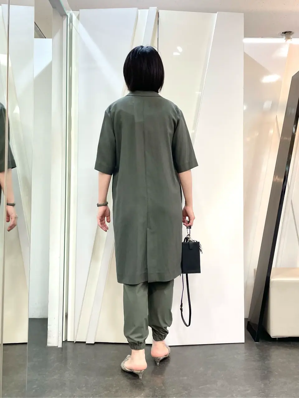 ICB K コーディネート画像