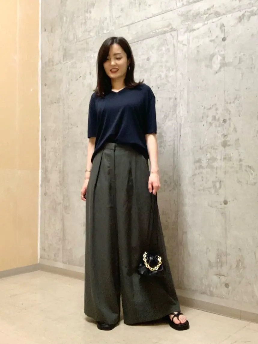 ICB 井阪 コーディネート画像